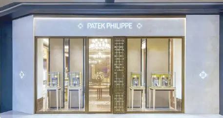 patek philippe greenbelt